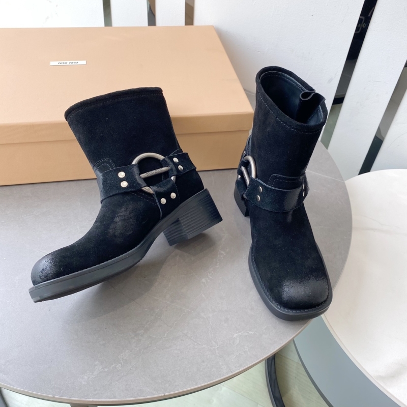 Miu Miu Boots